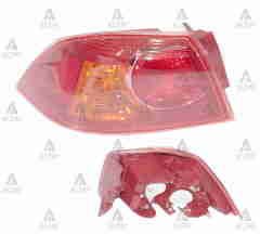Stop Lambası Lancer 08-10 Duysuz Sol 8330A109