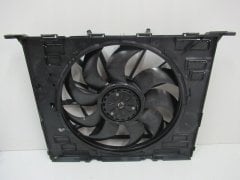 Bmw G30 B48 Radyatör Fanı 17427953401 17428619627 17428677741