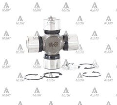 İstavroz Mafsal (Şaft) Vanette (64,5Mm X 27Mm Dıştan Segman) Gum85