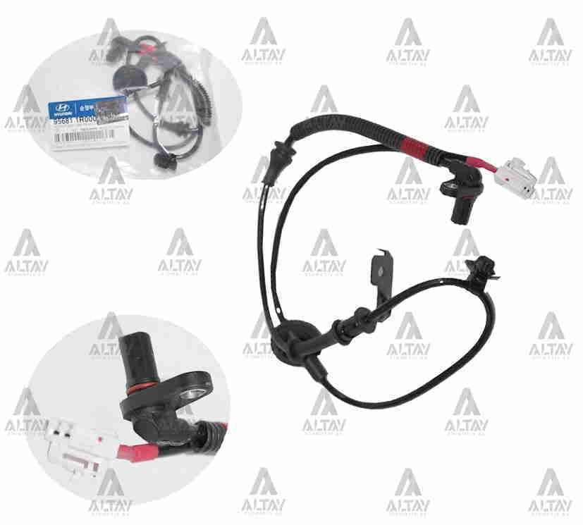 Sensör Abs Accent 11-18 Blue Arka Sağ