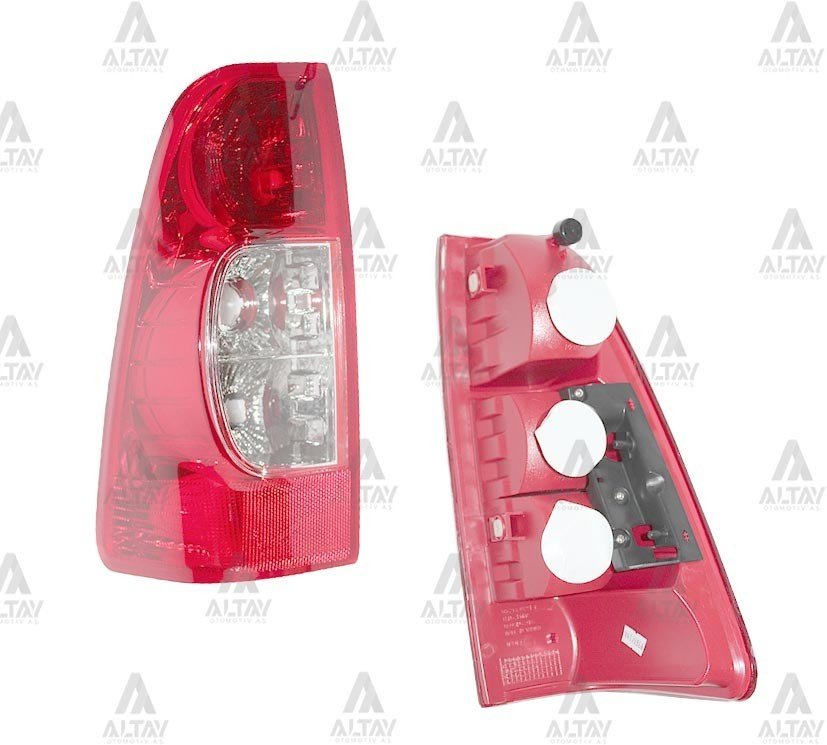 Stop Lambası Isuzu D-Max 07-12 Duysuz Sol 8973746662