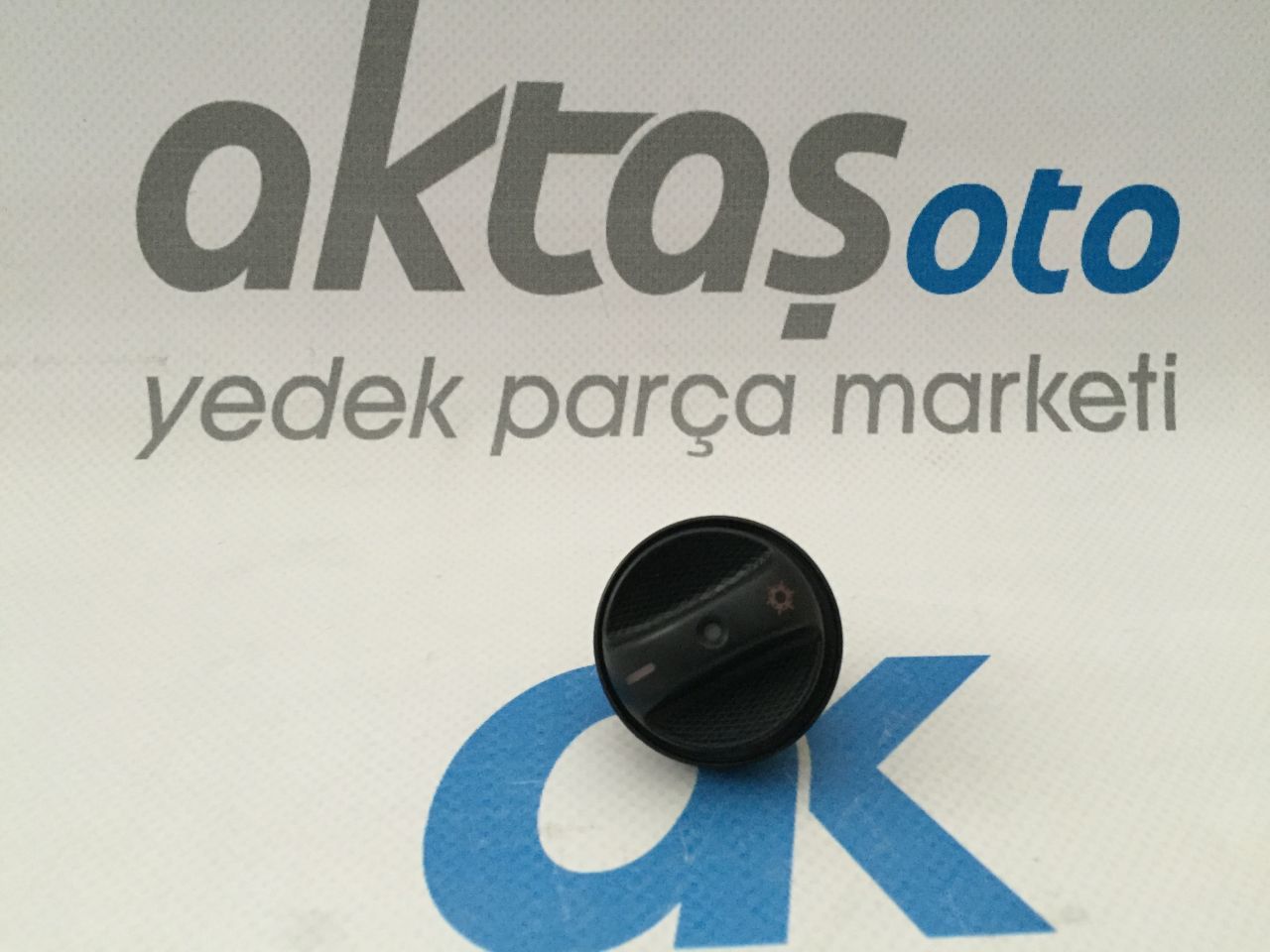 FİAT DOBLO KALORİFER KUMANDA DÜĞMESİ