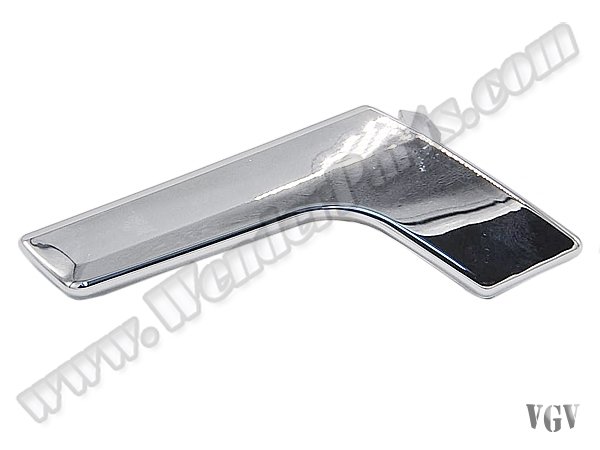 Kapı Kolu W204 X204 W212 Ön/Arka İç Sol; (Krom) - 2127600161P1