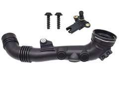 Turbo İnterkol Hortumu E90-LCI [N55] Sol - 13717599294