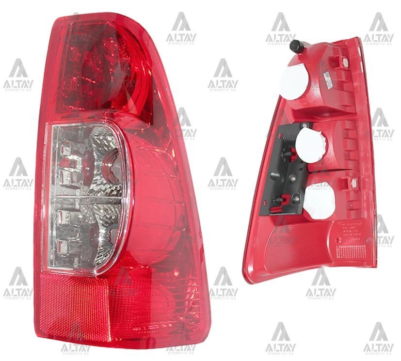 Stop Lambası Isuzu D-Max 07-12 Duysuz Sağ 8973746652