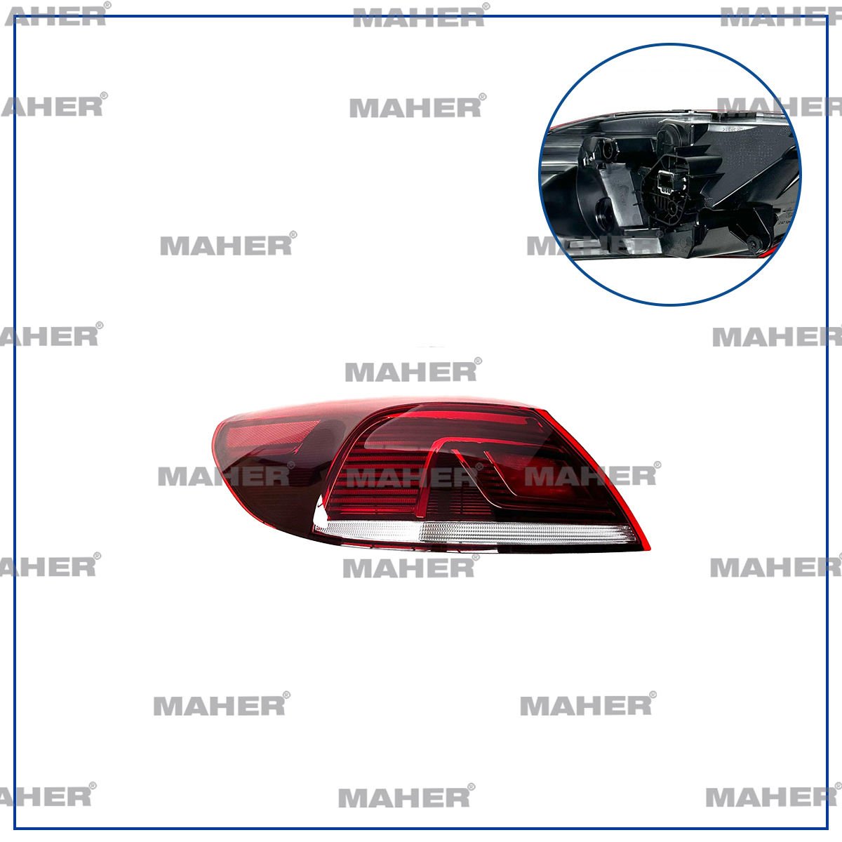 STOP LAMBASI CC 12-17 DIŞ SOL