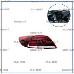 STOP LAMBASI CC 12-17 DIŞ SOL