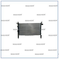 RADYATÖR SU ASTRA F  91-98 / 1.4-1.6 A-T MEKANİK