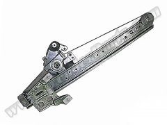 Kapı Cam Krikosu W168 Arka Sol (Motorsuz) 2002-04 - 1687302146