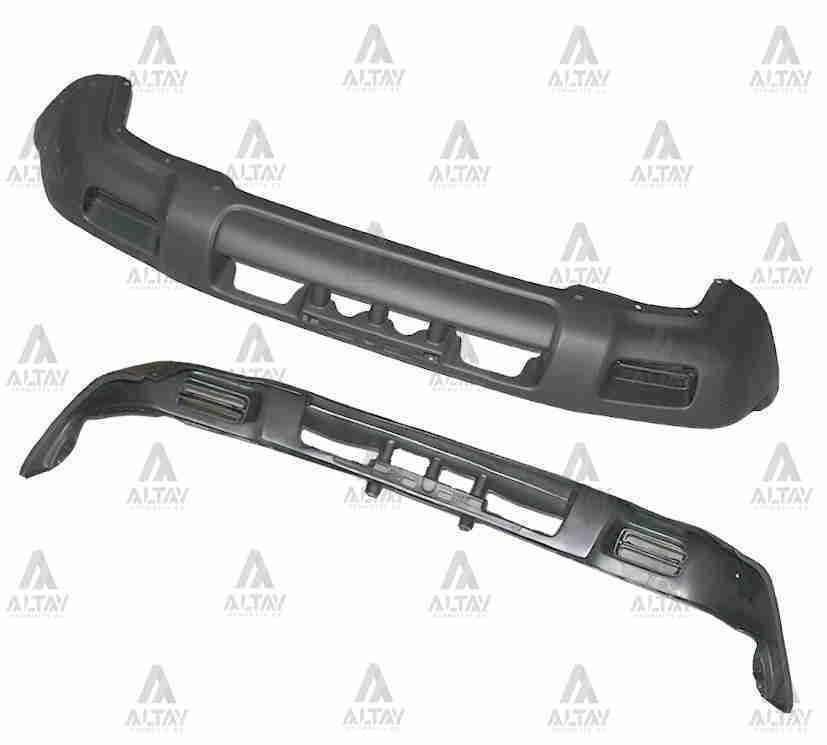 Tampon Pıckup Ön Alt Parça  97-02 D-22 Siyah (Karlık) 620262S425