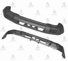 Tampon Pıckup Ön Alt Parça  97-02 D-22 Siyah (Karlık) 620262S425