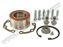 Tekerlek Rulmanı (Tm Tk) W220 Arka; 280>430 - 101-11-516