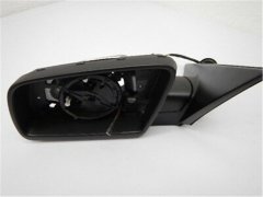 AYNA E38/L PARLAK SİYAH (Kapaklı-Camsız) BMW 51167892129