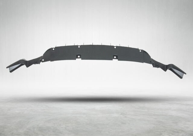 Tampon Taşıyıcı Braketi F20-LCI F21-LCI F22-LCI Ön Alt -M-Tech- 2015-19