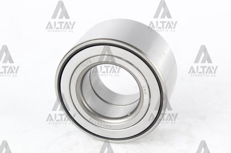 Teker Rulmanı Ön Fıat Albea / Palio / Strada / Delta R86 / Lancıa / 35X68X37 Abs Li Gh035115E