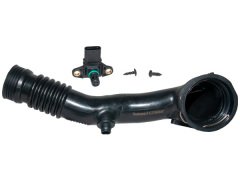 Turbo İnterkol Hortumu F15 [N54] Sol - 13718626487