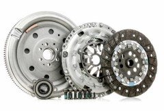 Volanlı Debriyaj Seti T5-Caddy-Golf5-Jetta-A3-Leon Bjb-Axb-Bls-Bkc-Bxe 1,9 Tdi 2290602004 02A141165M 03G141015N 600001600 03L105266E