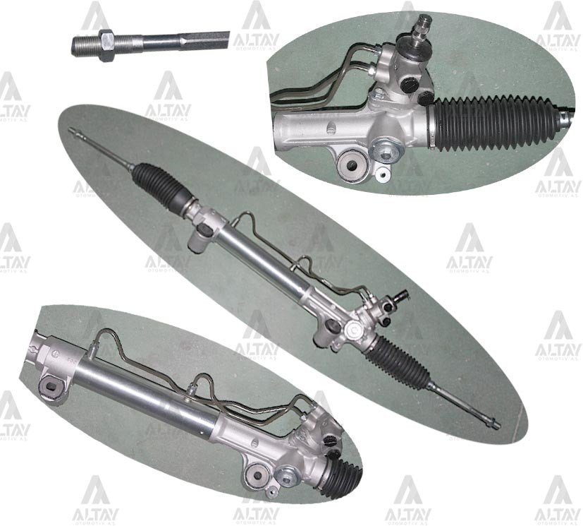 Direksiyon Kutusu Hılux 06-15 Hidrolik 4X4 442000K040