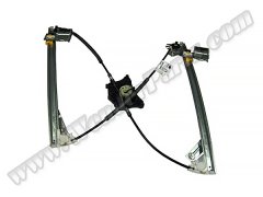 Kapı Cam Krikosu W169 W245 Ön Sağ (Motorsuz) - 1697203279