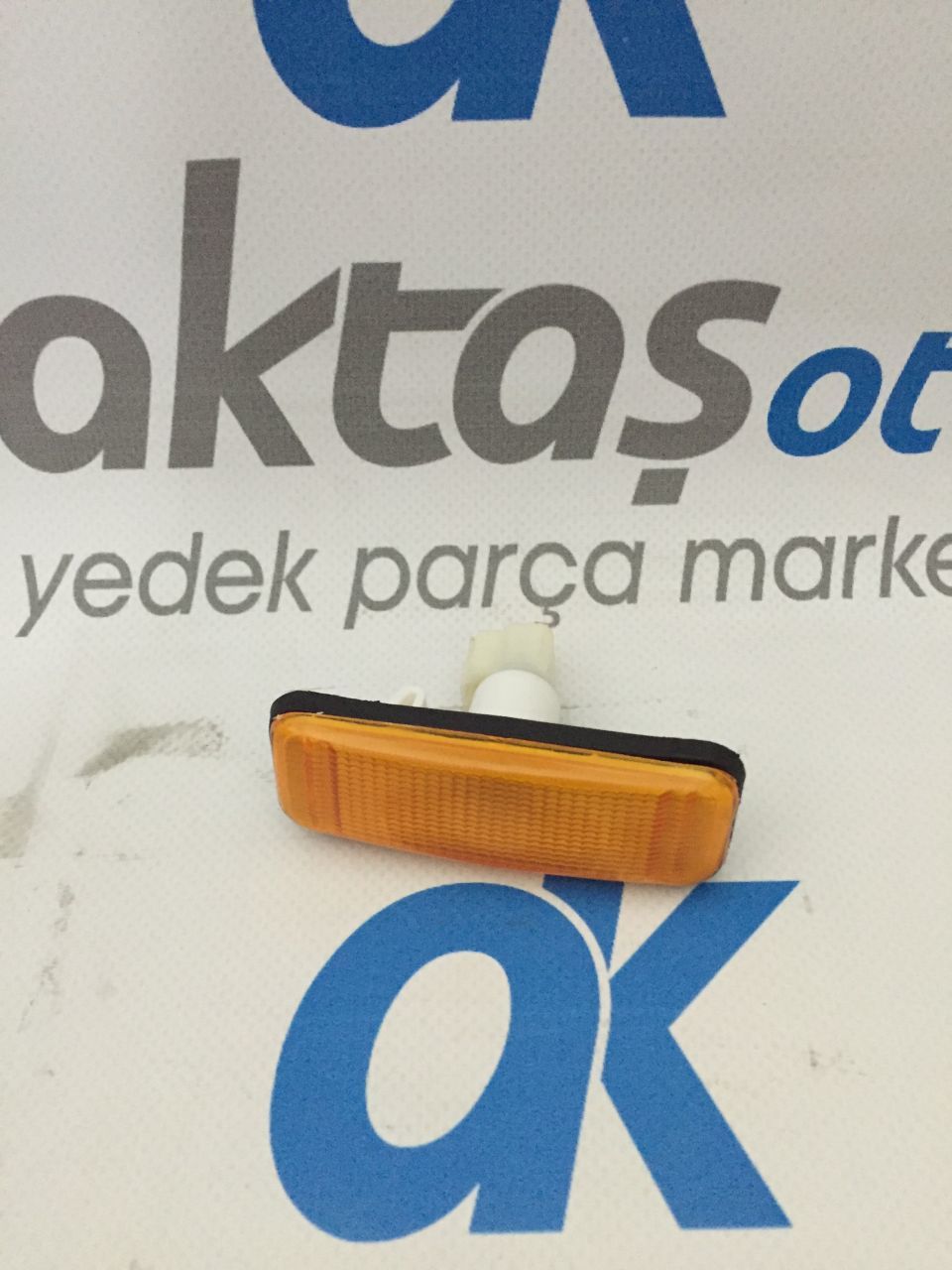 ÇAMURLUK SİNYALI TEMPRA SARI