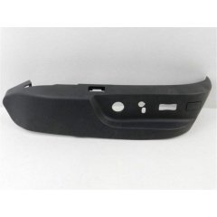 KOLTUK YAN BAKALİTİ E39/E38/L ELK.SİYAH BMW 52107058008