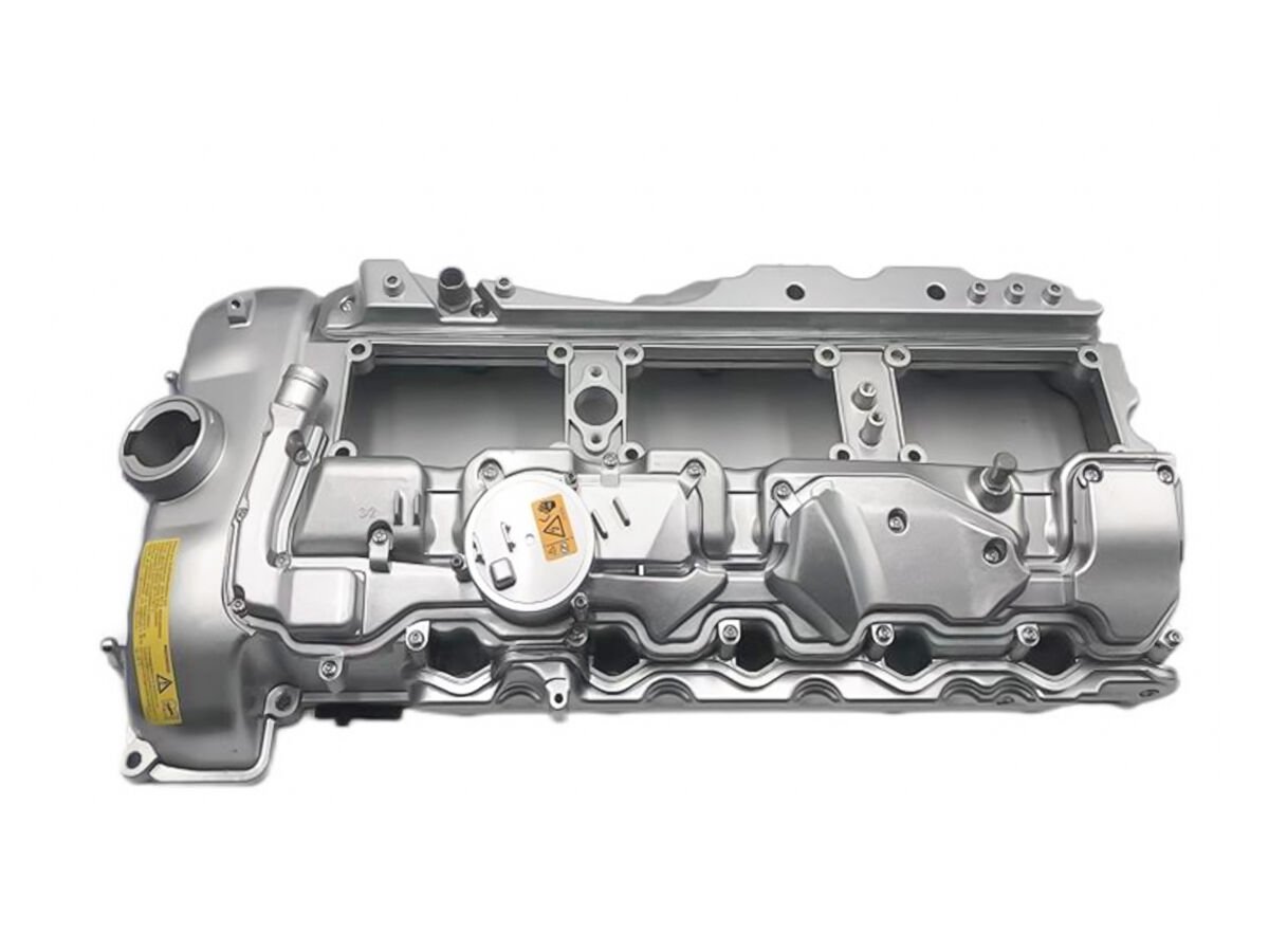 Motor Üst Kapağı N55 [E90 X5:E70 X6:E71 F20 F30 F10 F01 X3:F25 X5:F15] Alüminyum