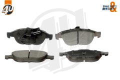 Fren Balatası Ön Alfa156 1997-00 - 71713144