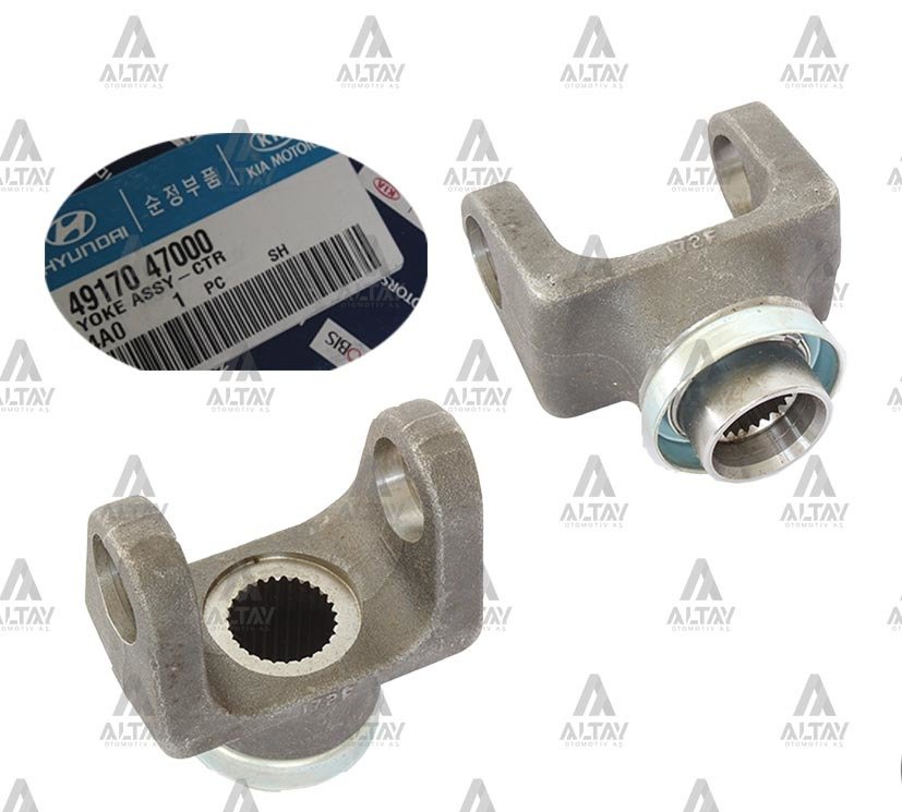 Şaft Kayıcı Starex / Libero Kamyonet 4917047000