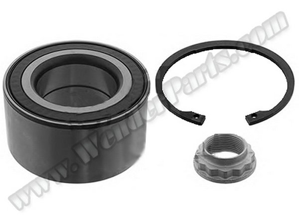 Tekerlek Rulmanı (Tm Tk) X3:E83 X5:E53 Ön; (E60/E90 xi/xd) - 101-11-042