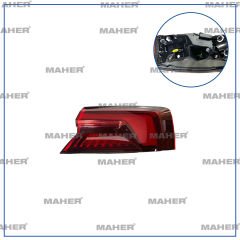 STOP LAMBASI A5 17-20 DIŞ SAĞ