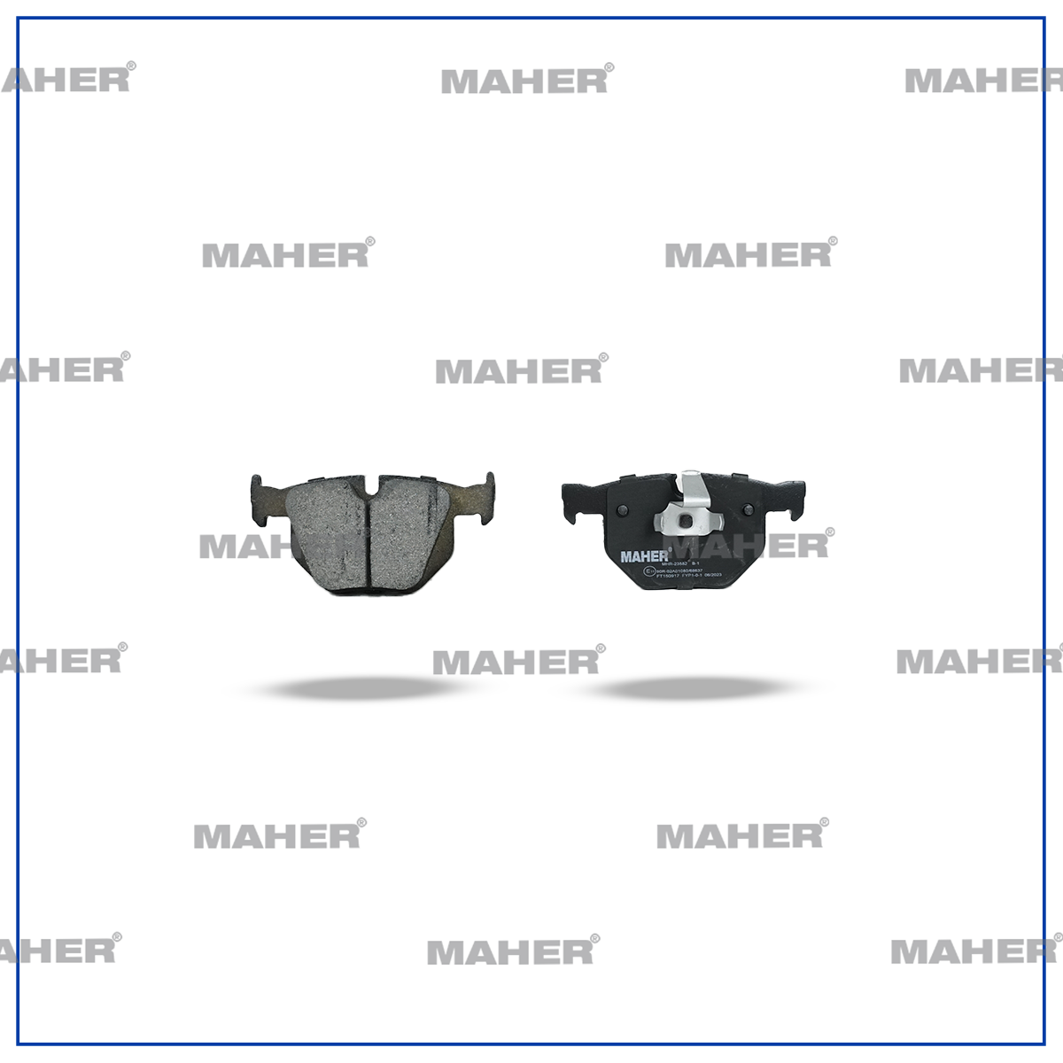 FREN BALATA BMW X5 07-12 E70 ARKA