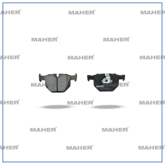 FREN BALATA BMW X5 07-12 E70 ARKA