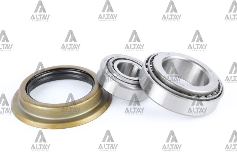 Teker Kiti Ön Ford Transit Turbo / Bmc