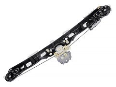 Kapı Cam Krikosu W203 Arka Sağ (Motorsuz) 2004-06 - 2037301246