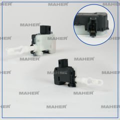 MERKEZİ KİLİT MOTORU A4 01-05 BAGAJ