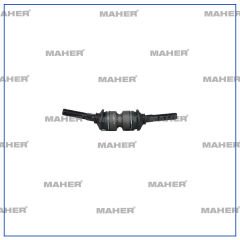ROTKOLU 106 II  96-05 / AX 86-98 / SAXO 96-04 / 106 I 91-96