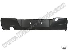 Tampon Difüzörü F20 F21 Arka; 0-Çıkış -M-Tech- 2011-14