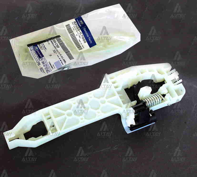 Kapı Kolu I-20 15-18 Ön Sol (Kapı İçi) 82655C7000