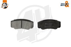 Fren Balatası Ön Ducato 1997-04 - 71752985