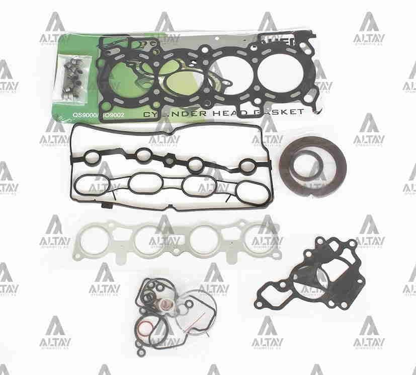 Takım Conta Qashqaı 07-11 Benzinli 2.0 Çelik Mr20De A0Amaen287