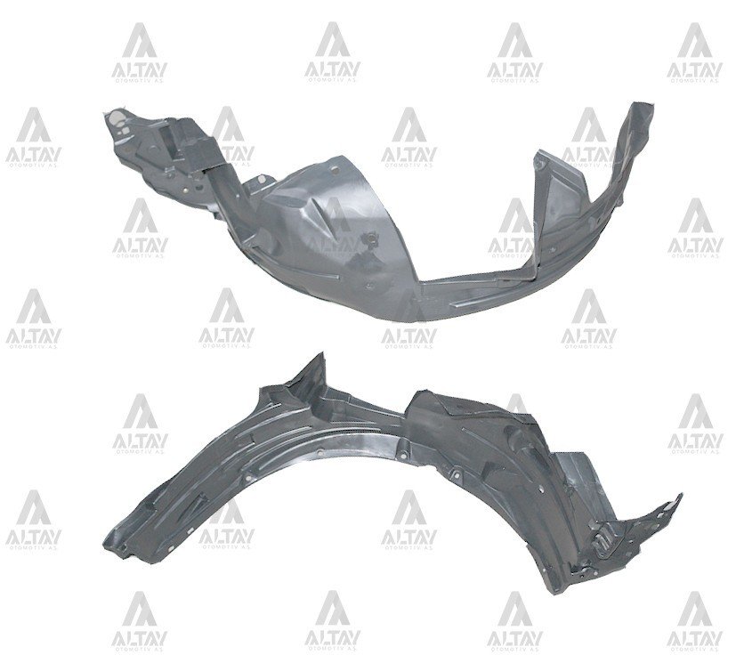 Çamurluk Davlumbazı Jazz Ön 09=> Sol 74150Tf0J00