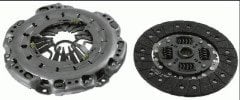 Debriyaj Seti Crafter Bjk-Bjl 2,5 Tdi (109 Ps) 06-12 624327809 / 3000951841 076141032B 076141015A