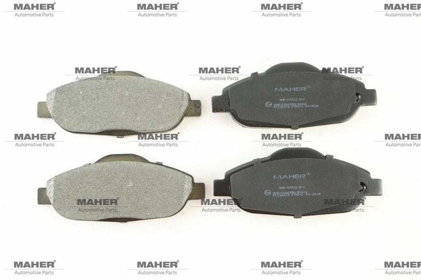 Fren Balata 308 07-13 / 3008 09=> / 5008 09=> Ön 425393