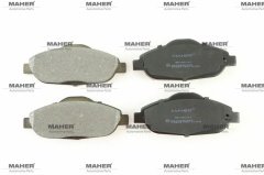 Fren Balata 308 07-13 / 3008 09=> / 5008 09=> Ön 425393