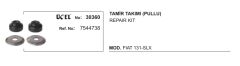 ROTİLLİ KOL TAMİR TAKIM 30360 M131 SL7544738 (PULLU)