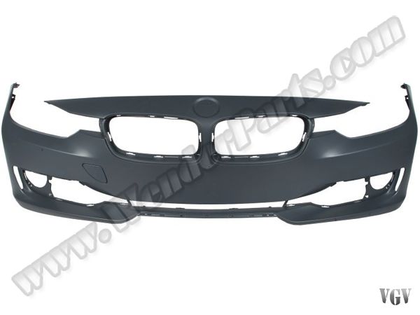 Tampon F30 Ön (PDCsiz, F.Yık-sız, Kam-sız) -Sport/Modern/Luxury- 2012-15