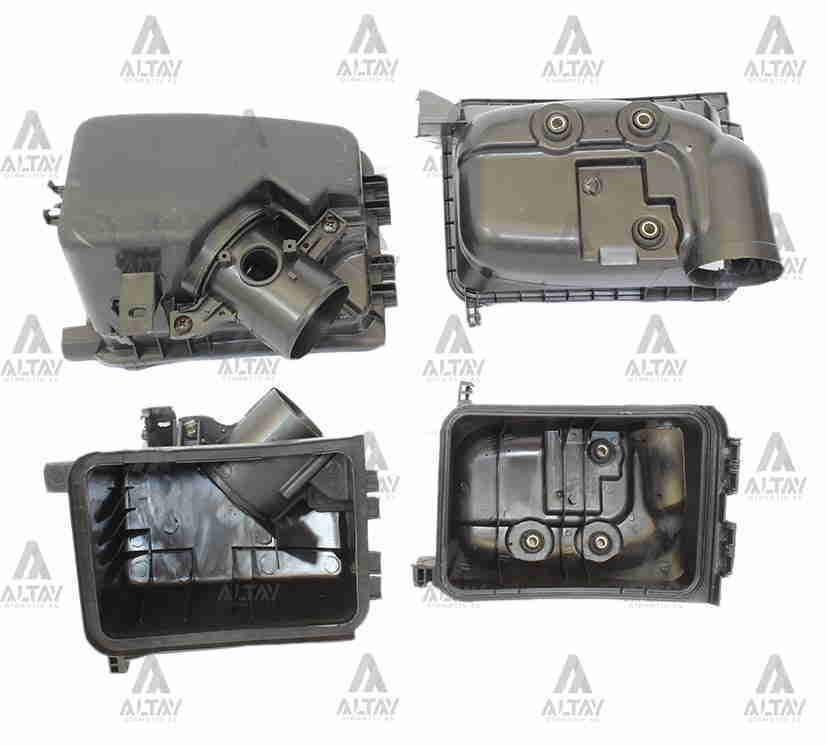 Kutu Hava Filtre Komple Corolla 06=> Benzinli 1770021181