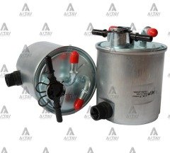Yakıt Filtresi (Mazot) Qashqaı 07=> 1.5 Dcı-2.0 Dci / X-Traıl 07=>2.0 Dci / Dacıa Logan / Lodgy 16400Jd50A