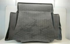 PASPAS BAGAJ LASTİK SİYAH BMW E87 51470392245