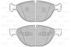 BMW X5-X6 ÖN BALATA 34116791514